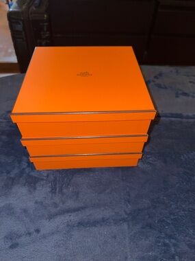 Hermès Gift boxes